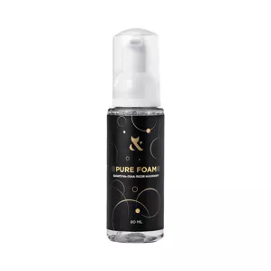 F.O.X Pure Foam Доглядова піна після манікюру 80 мл 